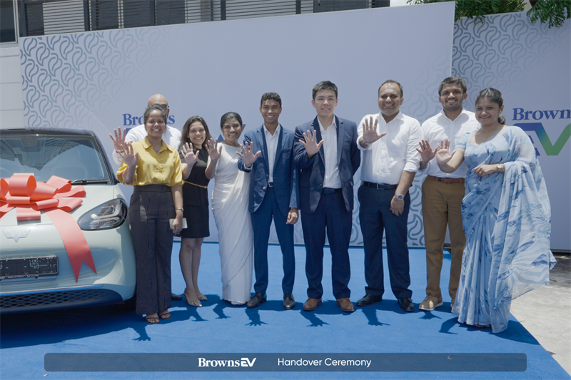 Wuling Indonesia i Browns Group postižu nove izvozne proboje kad uđu na tržište Južne Azije.
