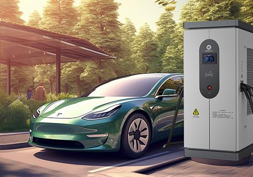 Zašto odabrati integrirani DC punjač za svoje električno vozilo?