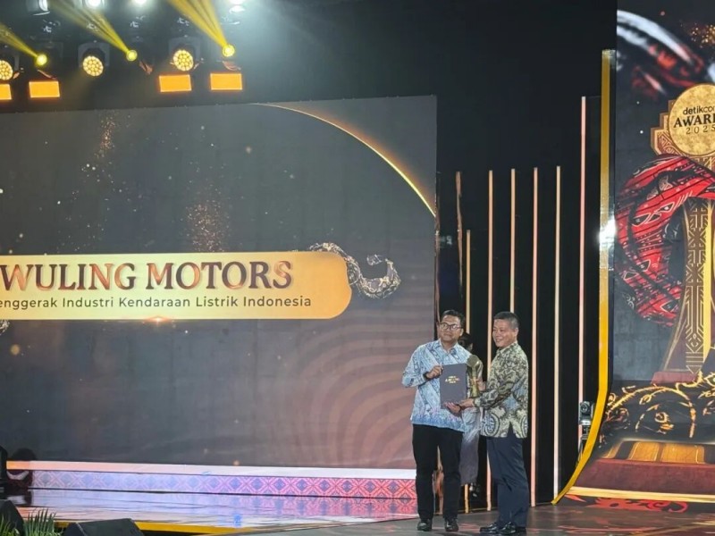 Wuling Indonesia osvaja nagradu 