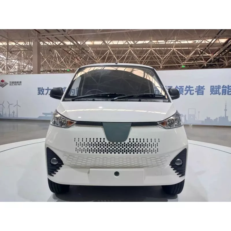 Što je električni mini kombi?
