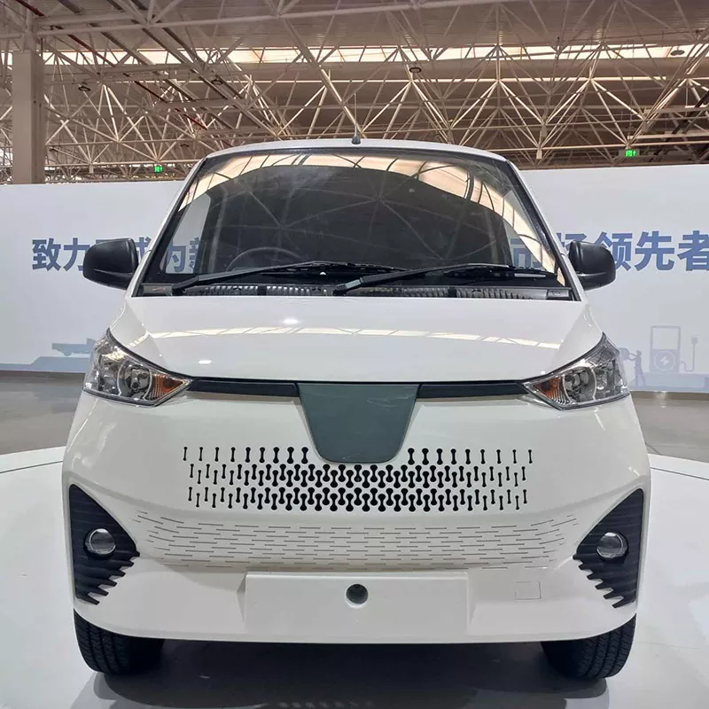 Wuling G100 električni mini kombi